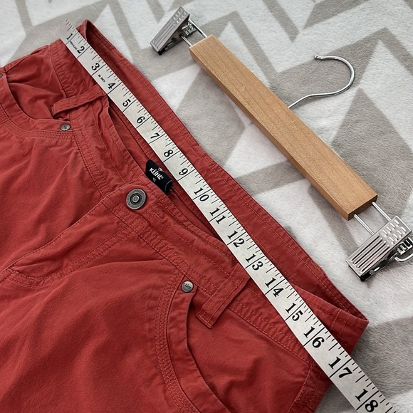 KUHL Trekr Short 10” Women’s Outdoors Hiking size 12 - Picture 6 of 8